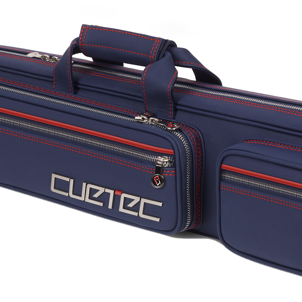  キューテック キューケース ソフト PRO LINE 4B8S ネイビー 95-755 (バット4本シャフト8本収納)