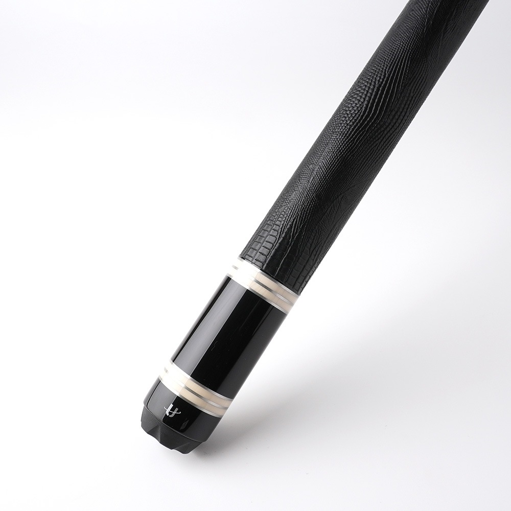  ブラックレーベル キュー BLH-B エボニー/ボコテ (CS+シャフト) Black Label