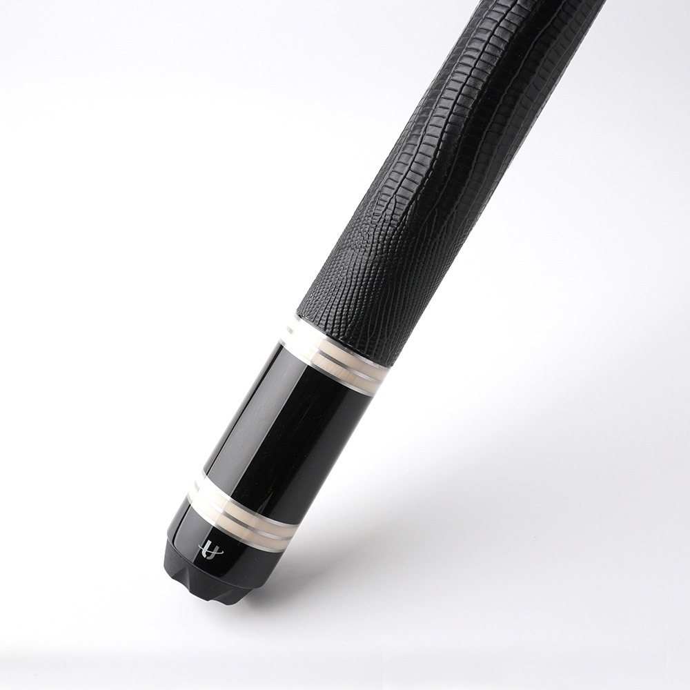  ブラックレーベル キュー BLH-T エボニー/ツーヤバール (CS+シャフト) Black Label