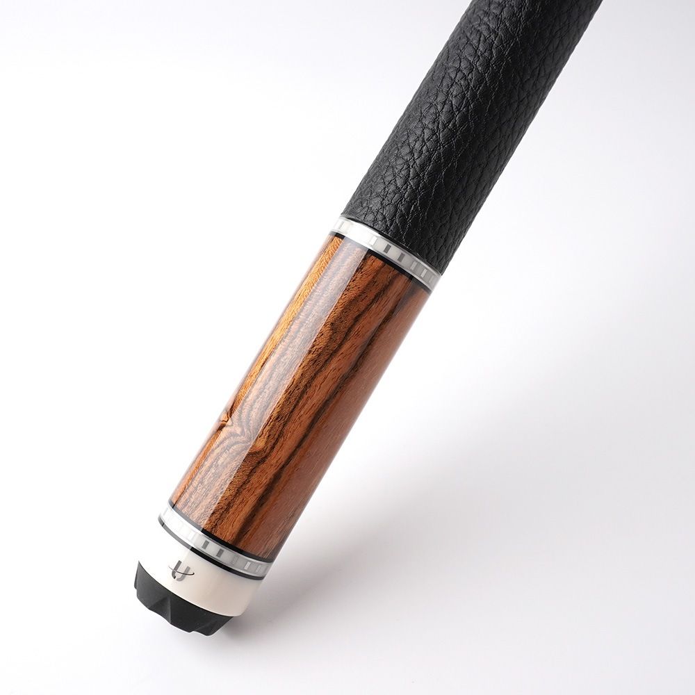  ブラックレーベル キュー BLS-BL ボコテ PUレザー (CSシャフト) Black Label