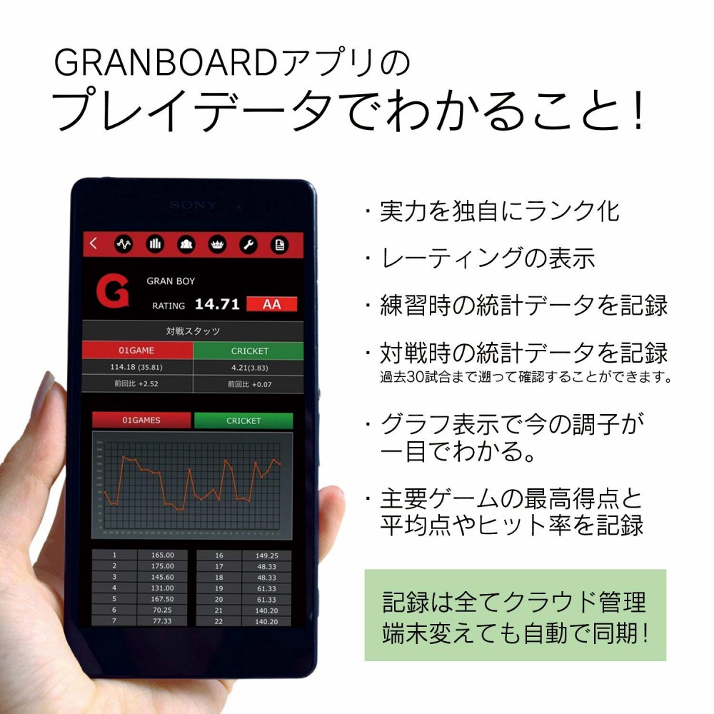  GRAN BOARD dash グランボード ダッシュ ブルー Type1