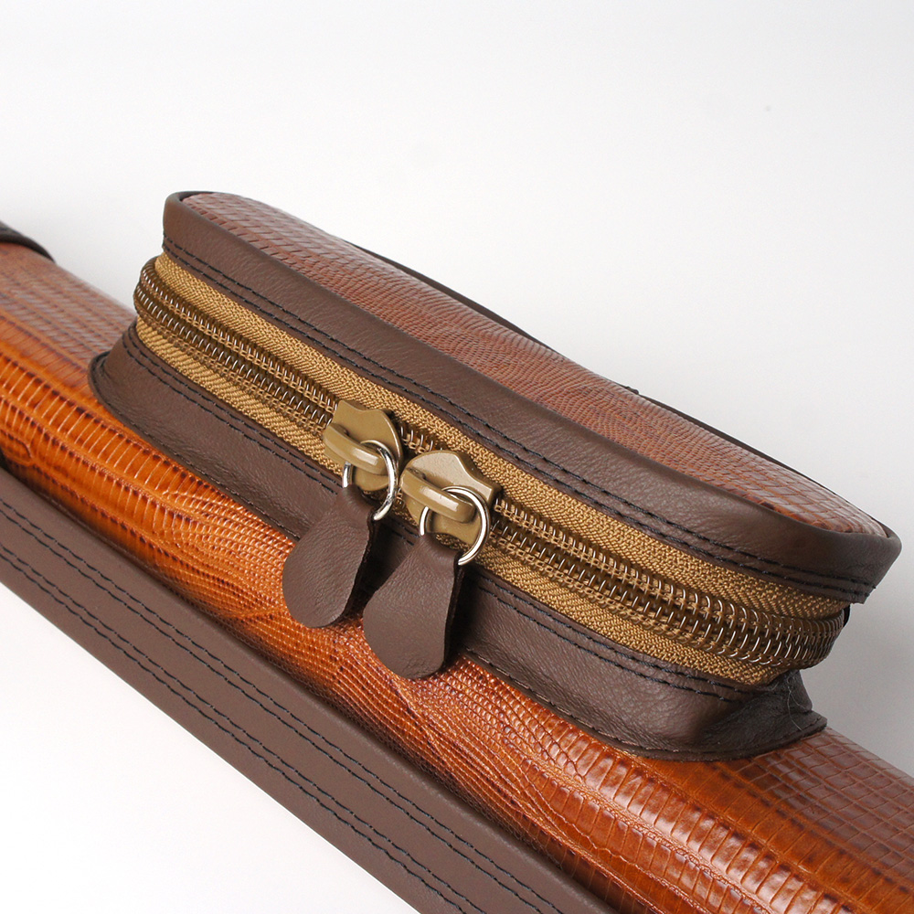  【キューボックス限定モデル】ウィットン TAD キューケース WHI12 Tan/Brown