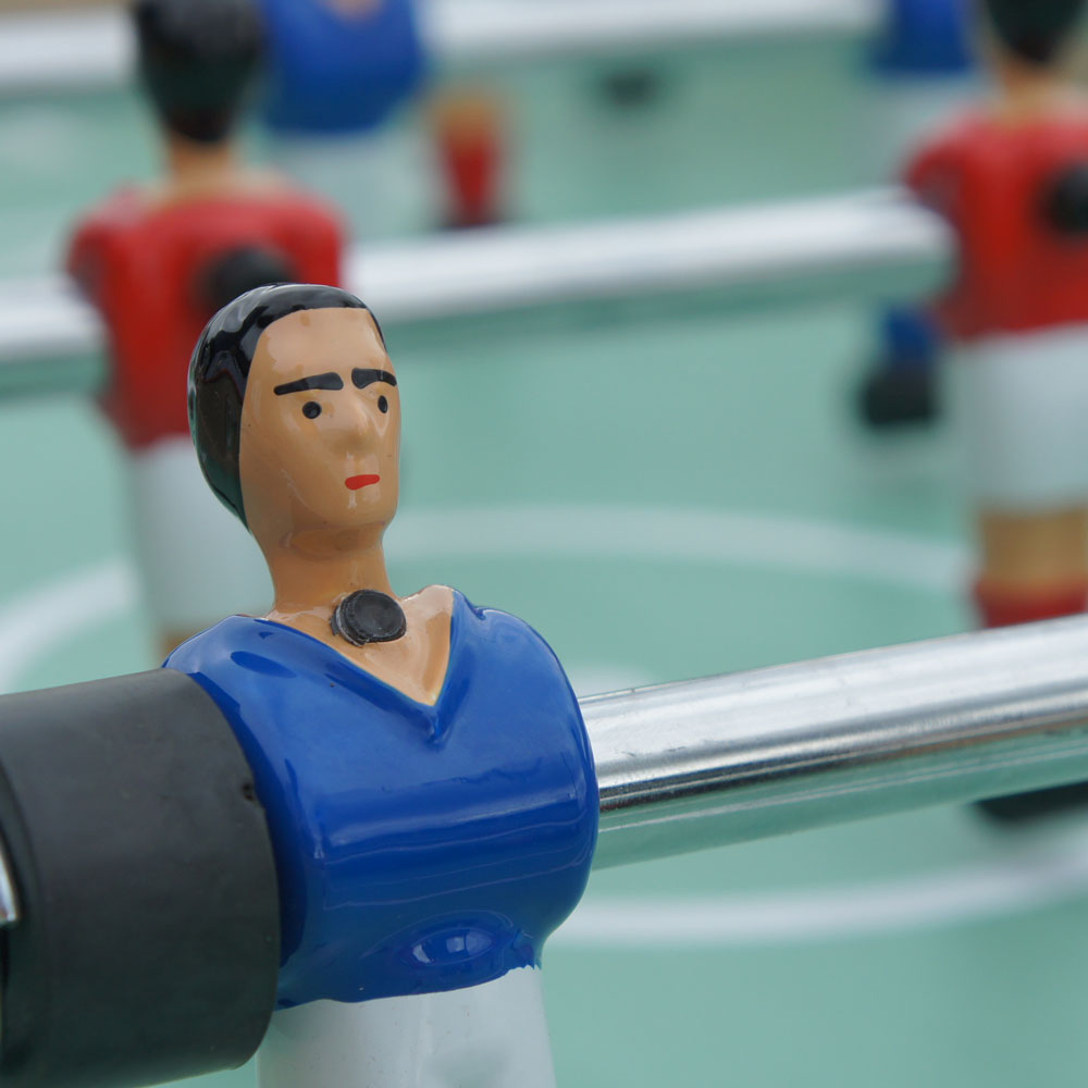  テーブルサッカー LH-S55037 【大型商品送料】