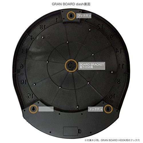  GRAN BOARD dash グランボード ダッシュ ブルー Type1